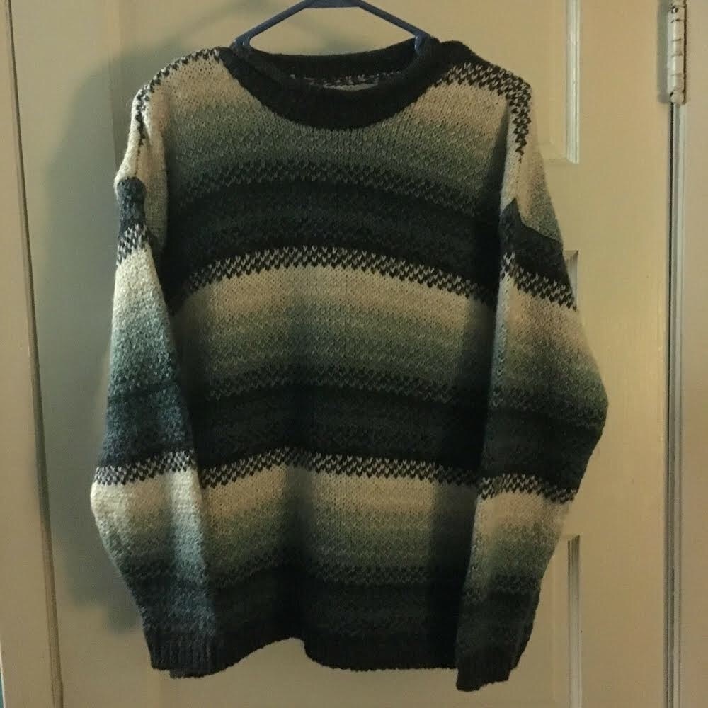 Baxter & Wells Petite Size Large Sweater